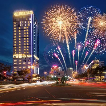 Nhu Minh Plaza Danang Hotel Exteriör bild