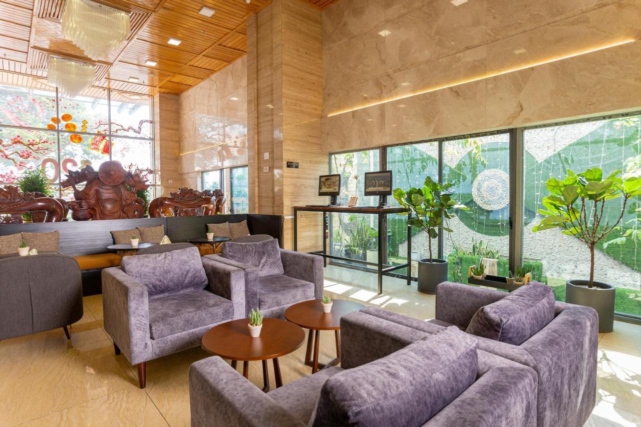 Nhu Minh Plaza Danang Hotel Exteriör bild