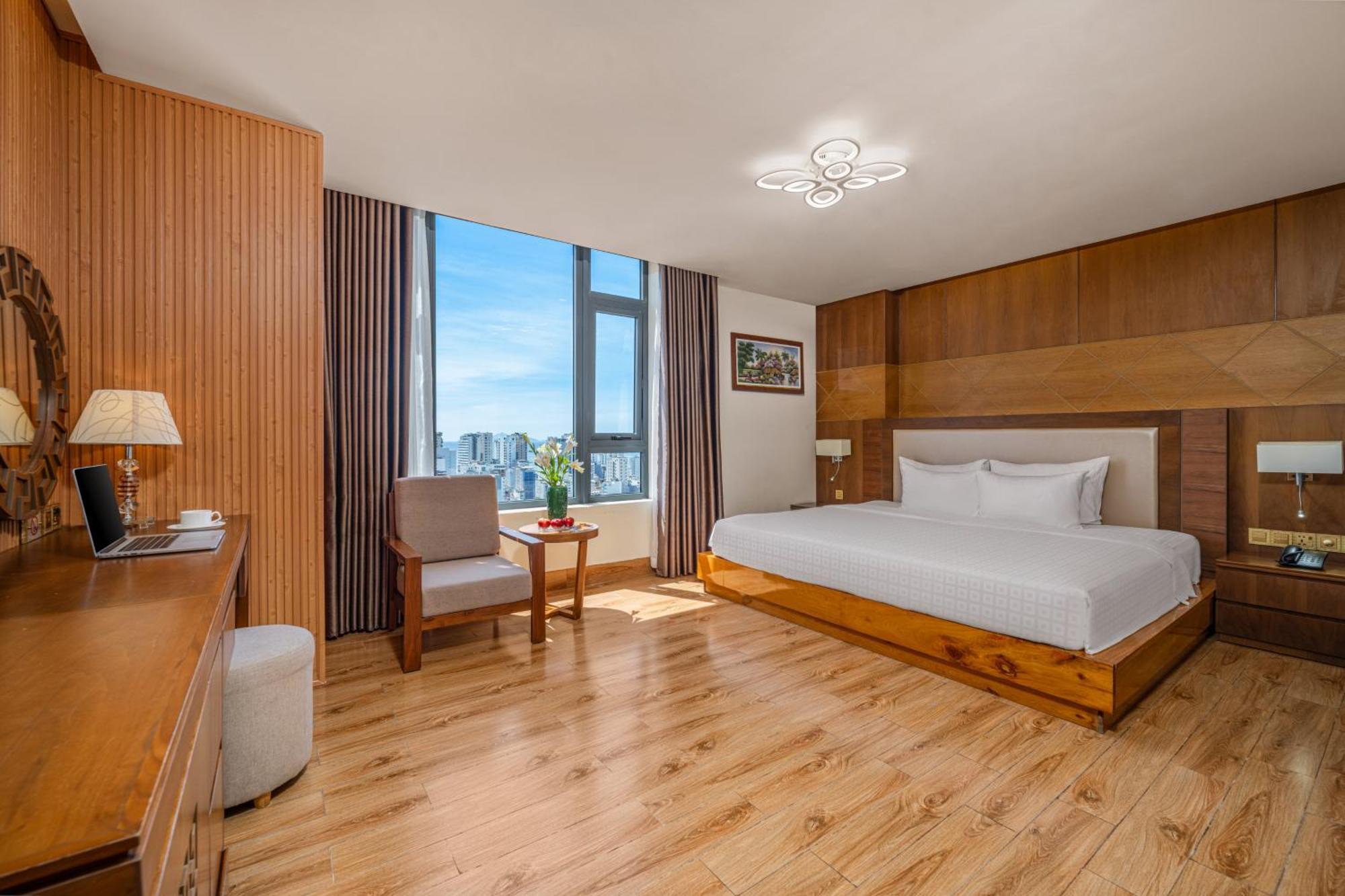 Nhu Minh Plaza Danang Hotel Exteriör bild