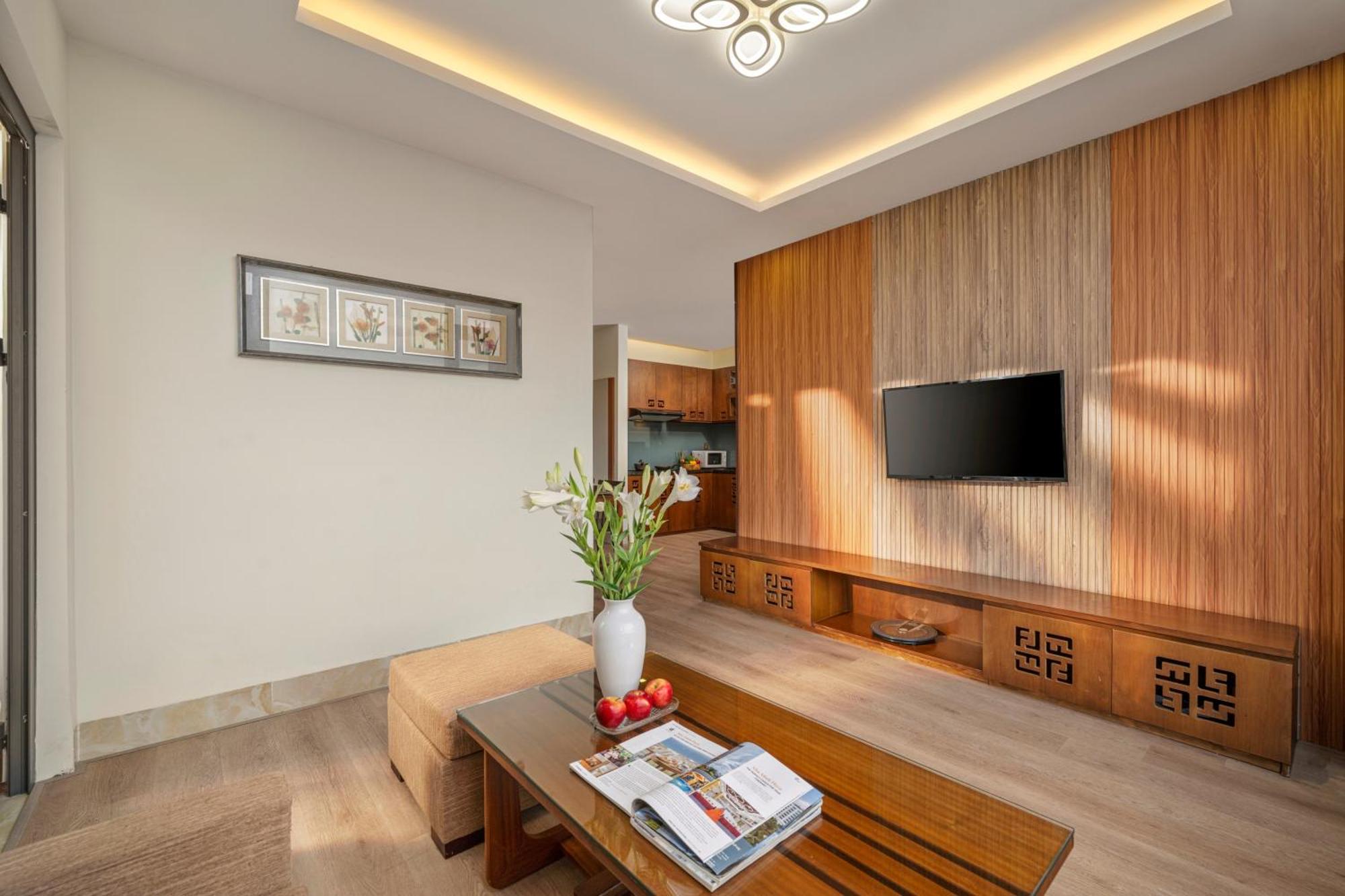 Nhu Minh Plaza Danang Hotel Exteriör bild