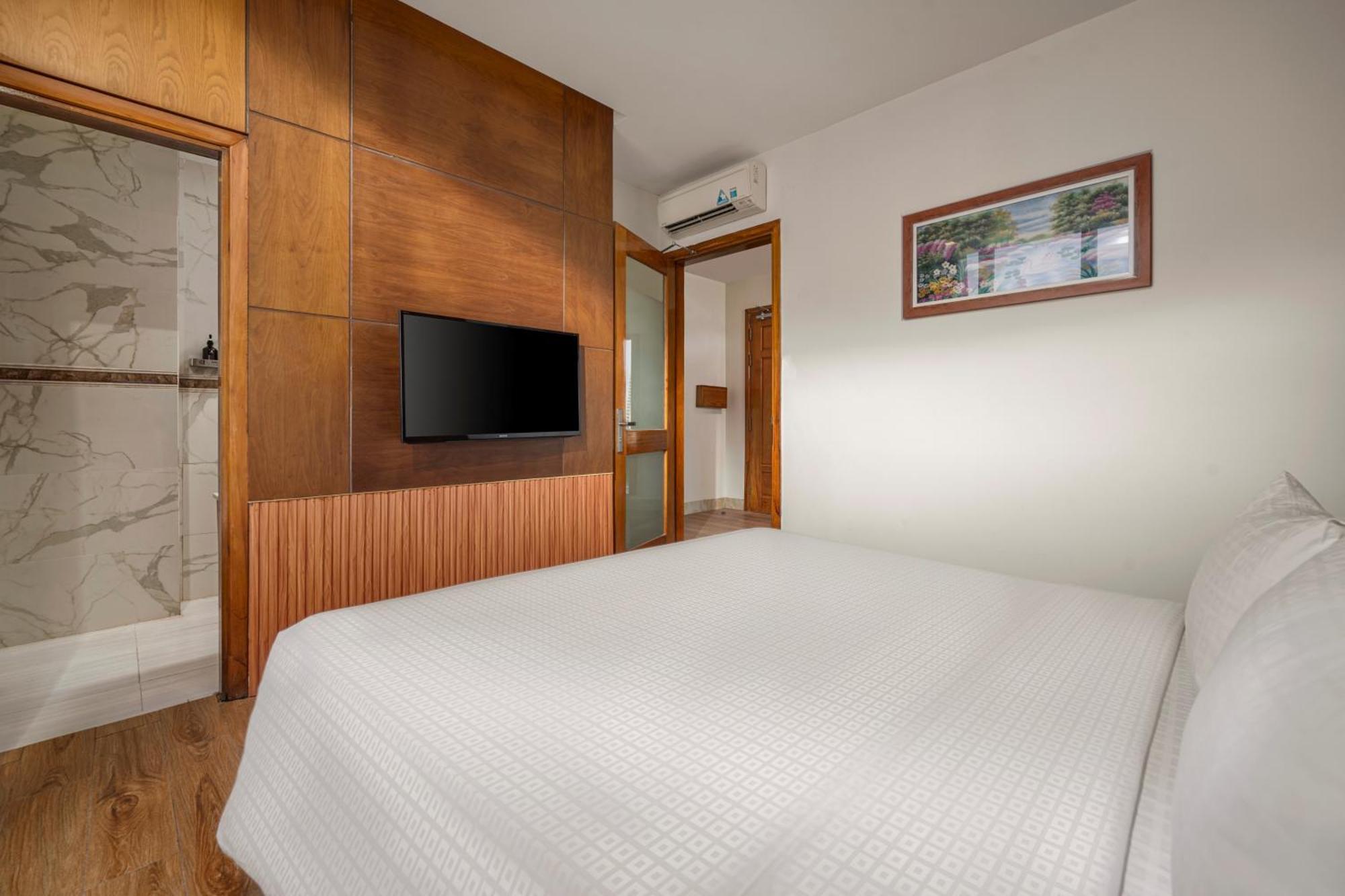 Nhu Minh Plaza Danang Hotel Exteriör bild