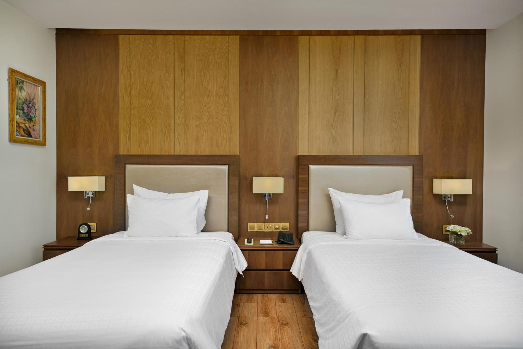 Nhu Minh Plaza Danang Hotel Exteriör bild
