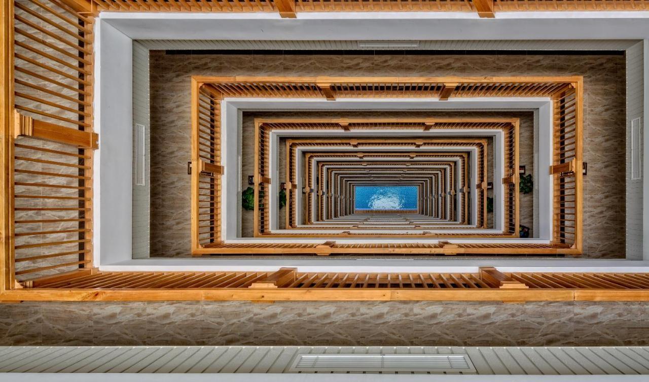 Nhu Minh Plaza Danang Hotel Exteriör bild